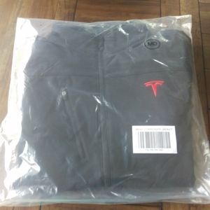 New Tesla Corporate Jacket